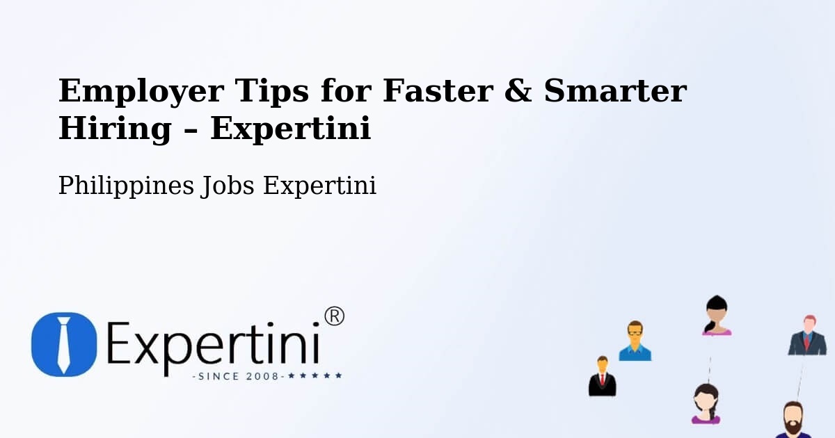 Employer Tips for Hiring & Recruitment – Langpas - Langpas, Philippines Jobs Expertini
